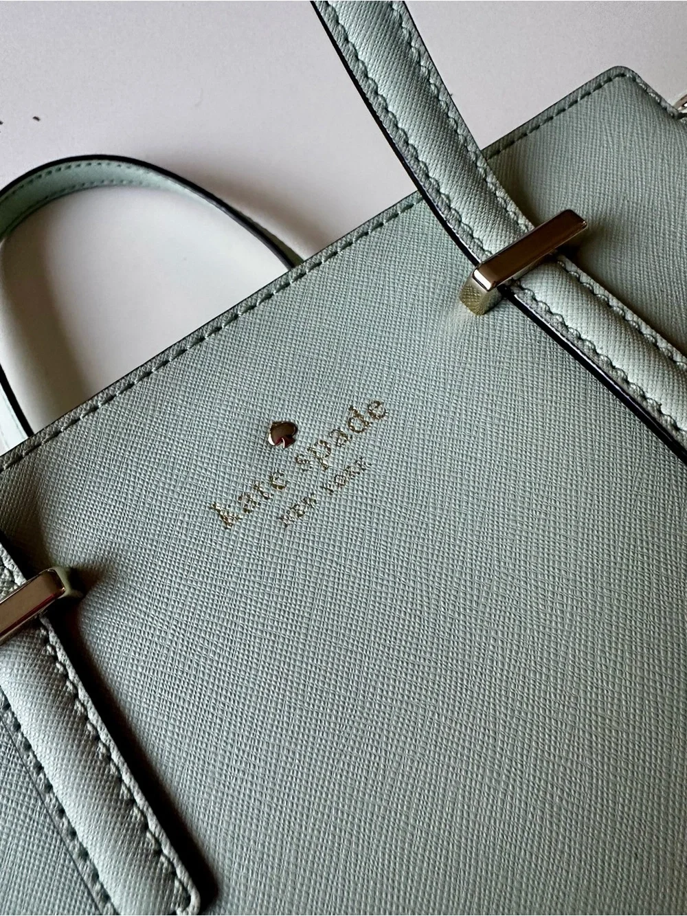 Kate Spade Cedar Street Hayden satchel.